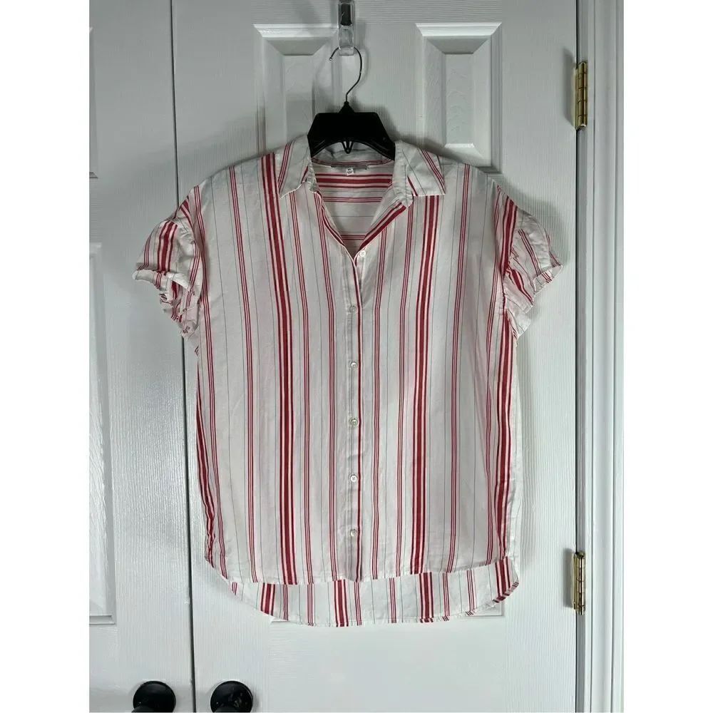 Madewell Womens Blouse Size XS